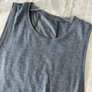 Lululemon Tank Top Women's S/M Blue Athletic Pullover Yoga Gym Athleisure